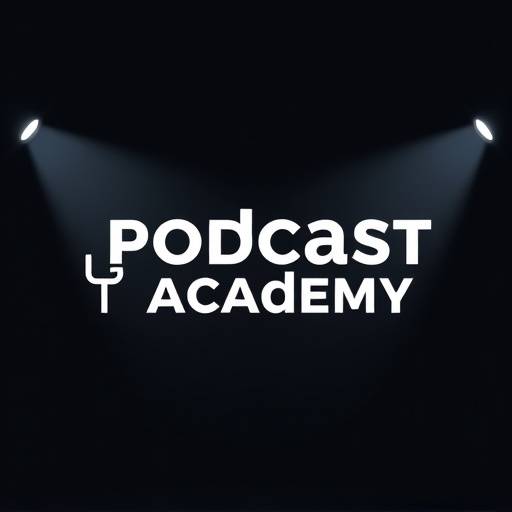 PodkastAkademiet Logo